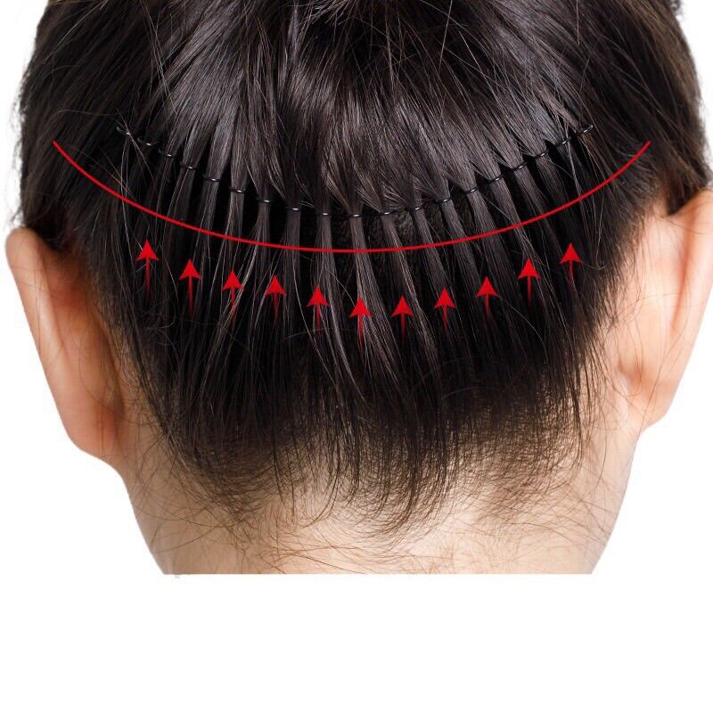 Cài tóc xược tóc cố định tóc con gọn gàng
