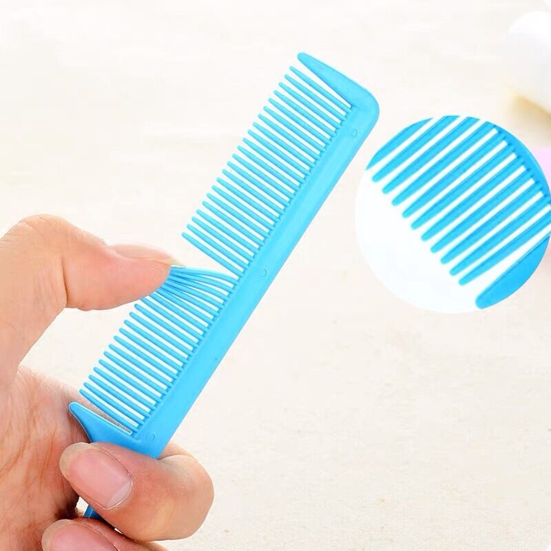 LƯỢC CHẢI TÓC MÁI MINI, lược bỏ túi tiện lợi