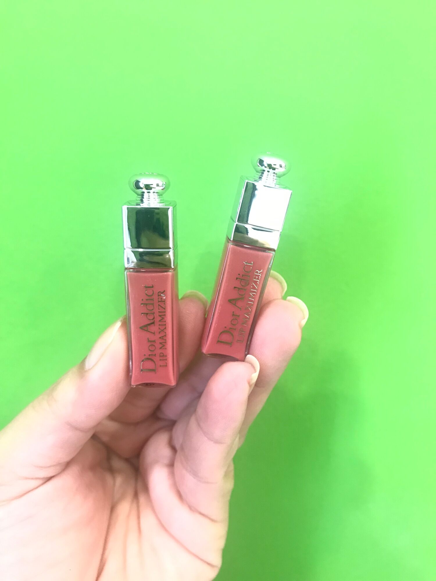 Son Dưỡng Minisize Dior Collagen Addict Lip Maximizer