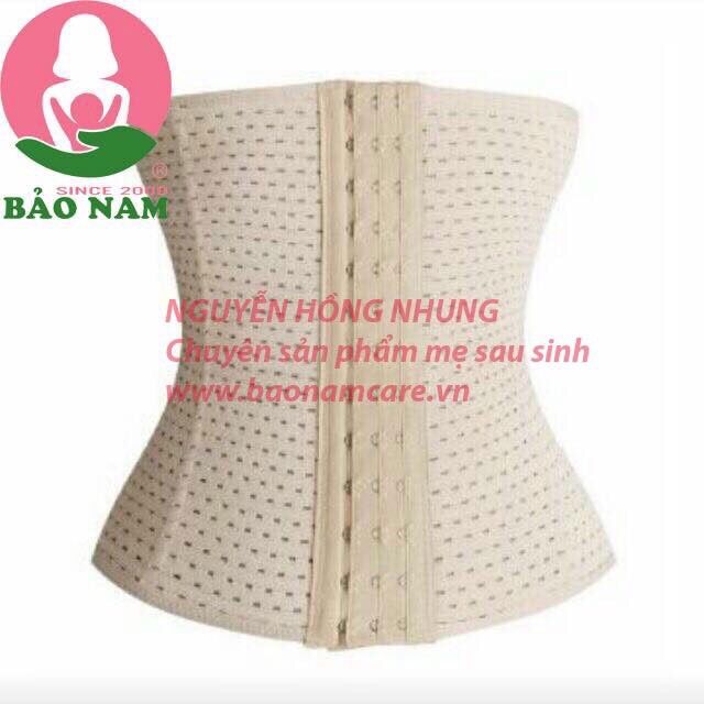 Gen nịch bụng 4 xương chống cuộn