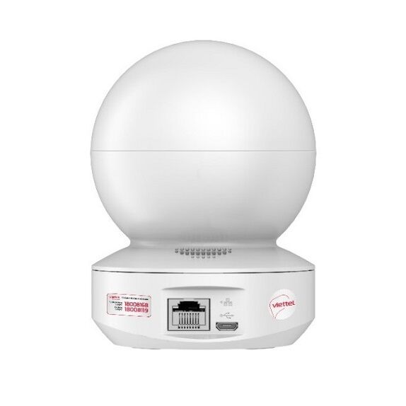 Camera Viettel HC2 xoay 360 độ