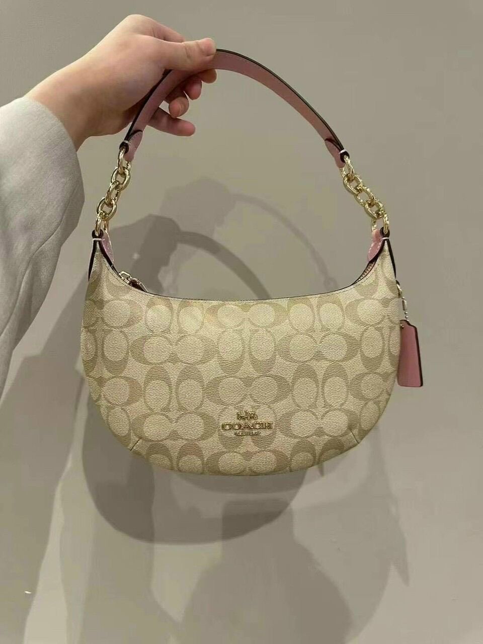 Túi coa*ch payton hobo nữ siêu đẹp