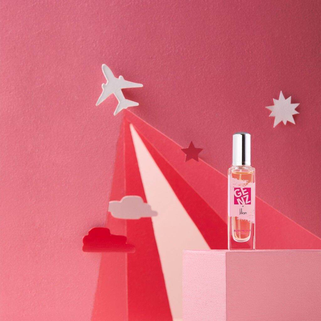 Nước hoa nữ GenZ *Jillian 35ml: Bliss me Out