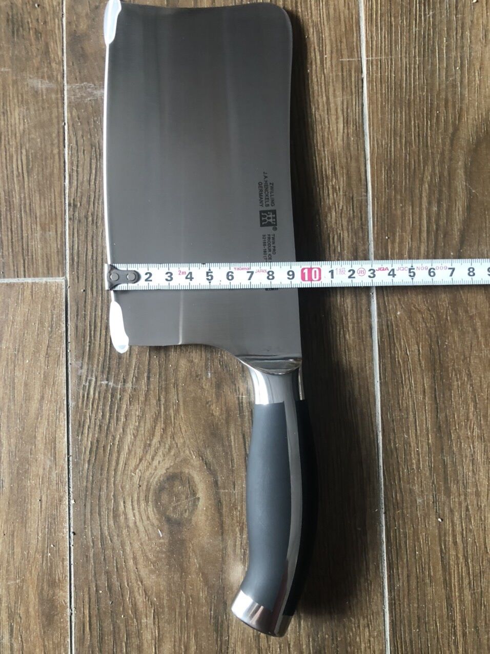 Kitchen Knife German Bone-Cutting Knife, 800Gr