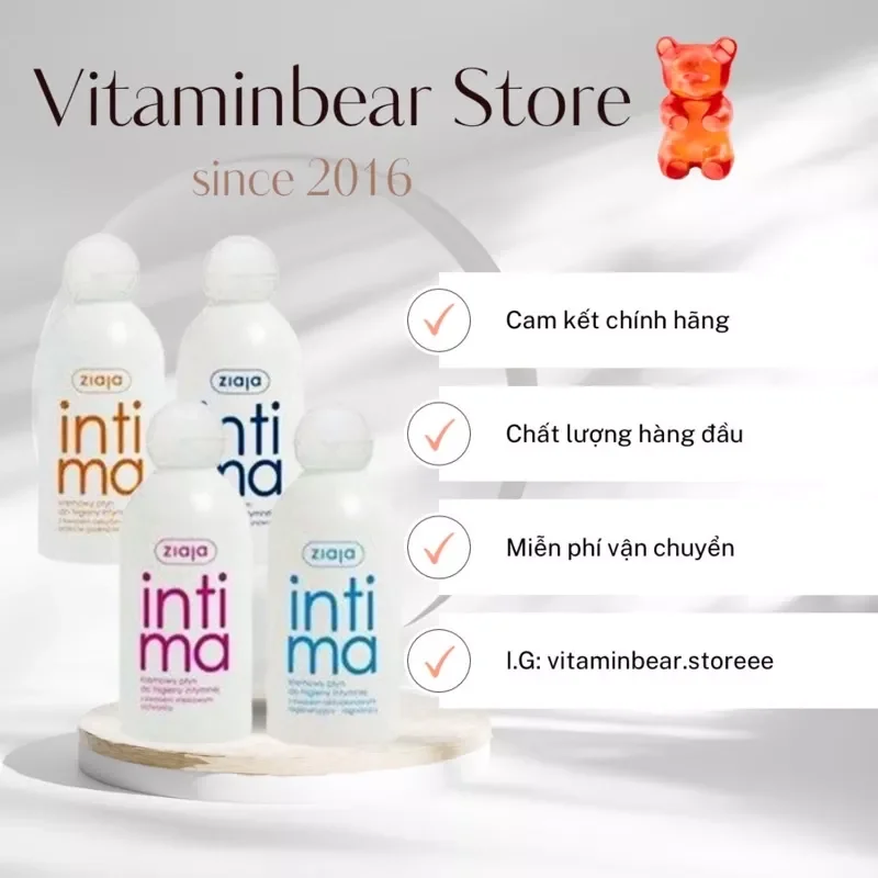 Ddvs intima 200ml