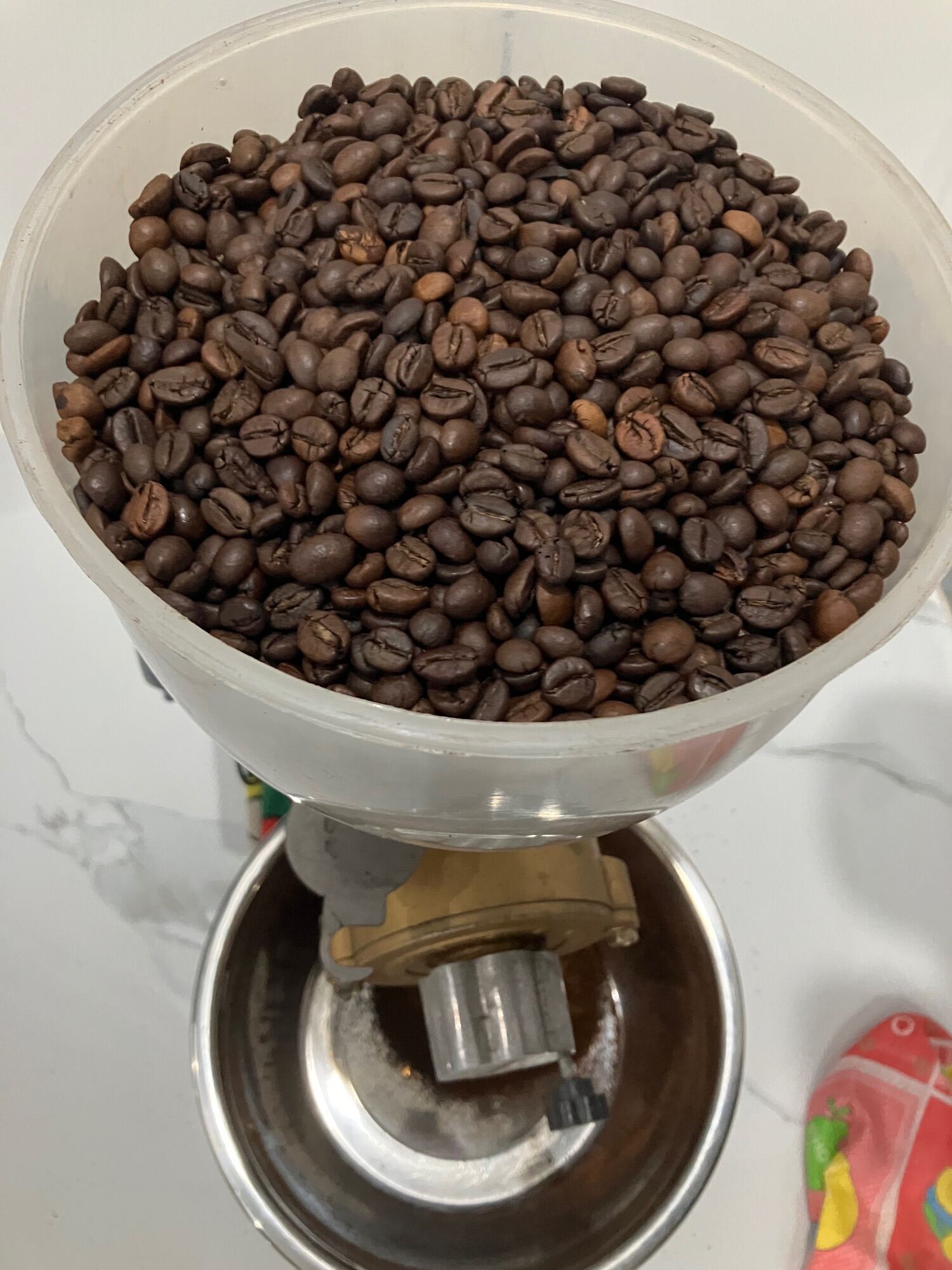 Cà phê hạt arabica và Robusta
