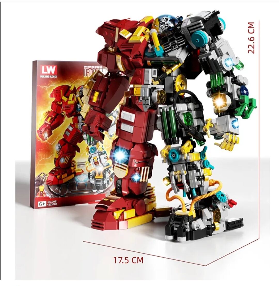 Lego Iron Man Giá Rẻ Tháng 8,2023|Biggo Việt Nam