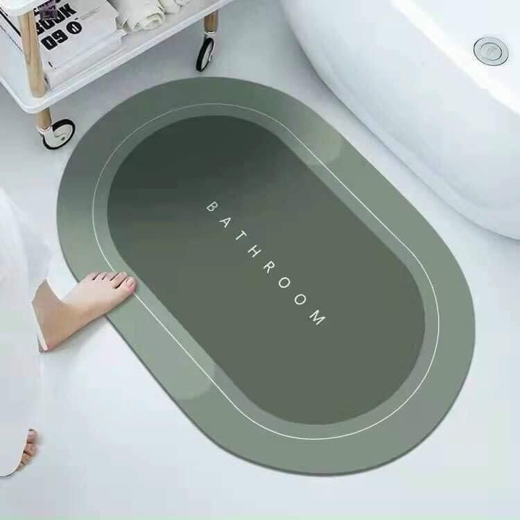 Thảm chùi chân xả kho thấm nước nhanh