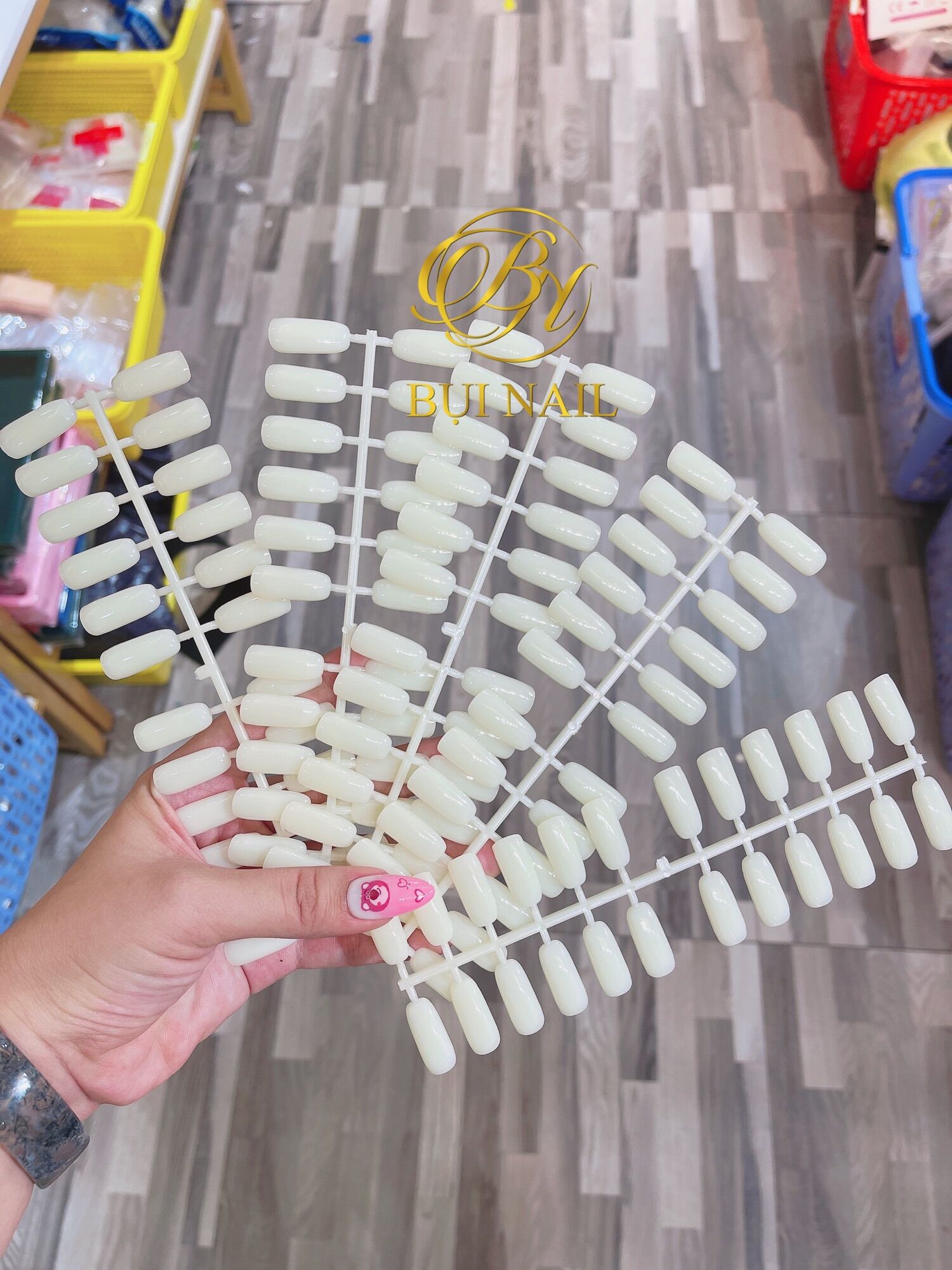 Khung mẫu 48 ô