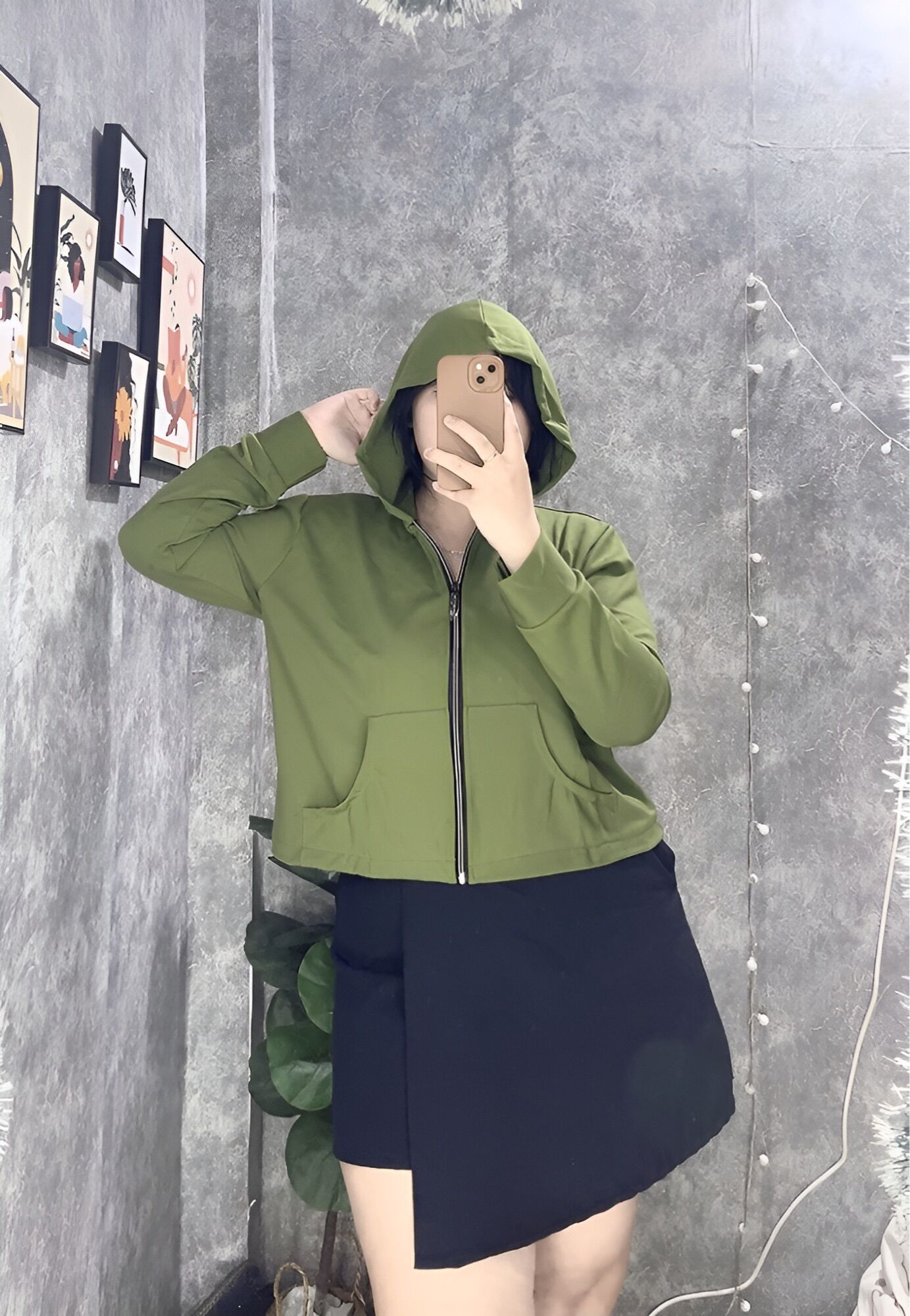 [THOBIGSIZE - ẢNH CHÍNH CHỦ] ÁO KHOÁC LỬNG BIGSIZE 65-100kg