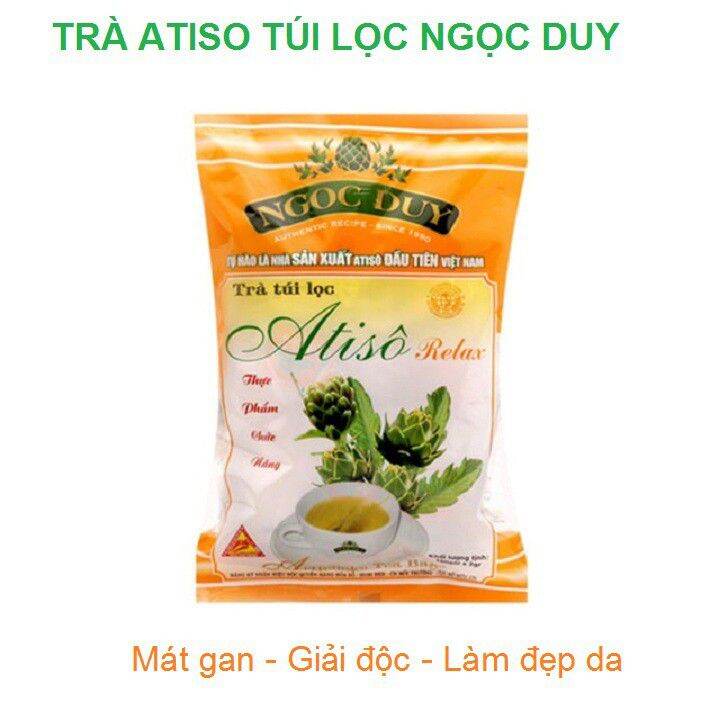 Trà túi lọc atiso Ngọc Duy