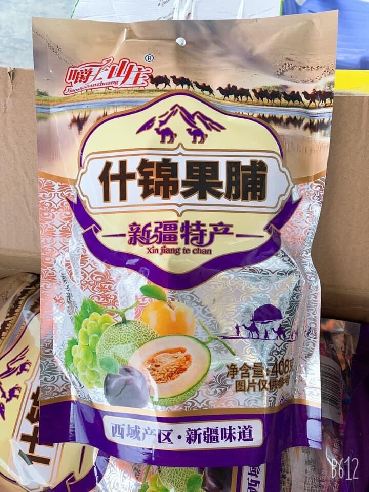 Combo việt quất + cherry