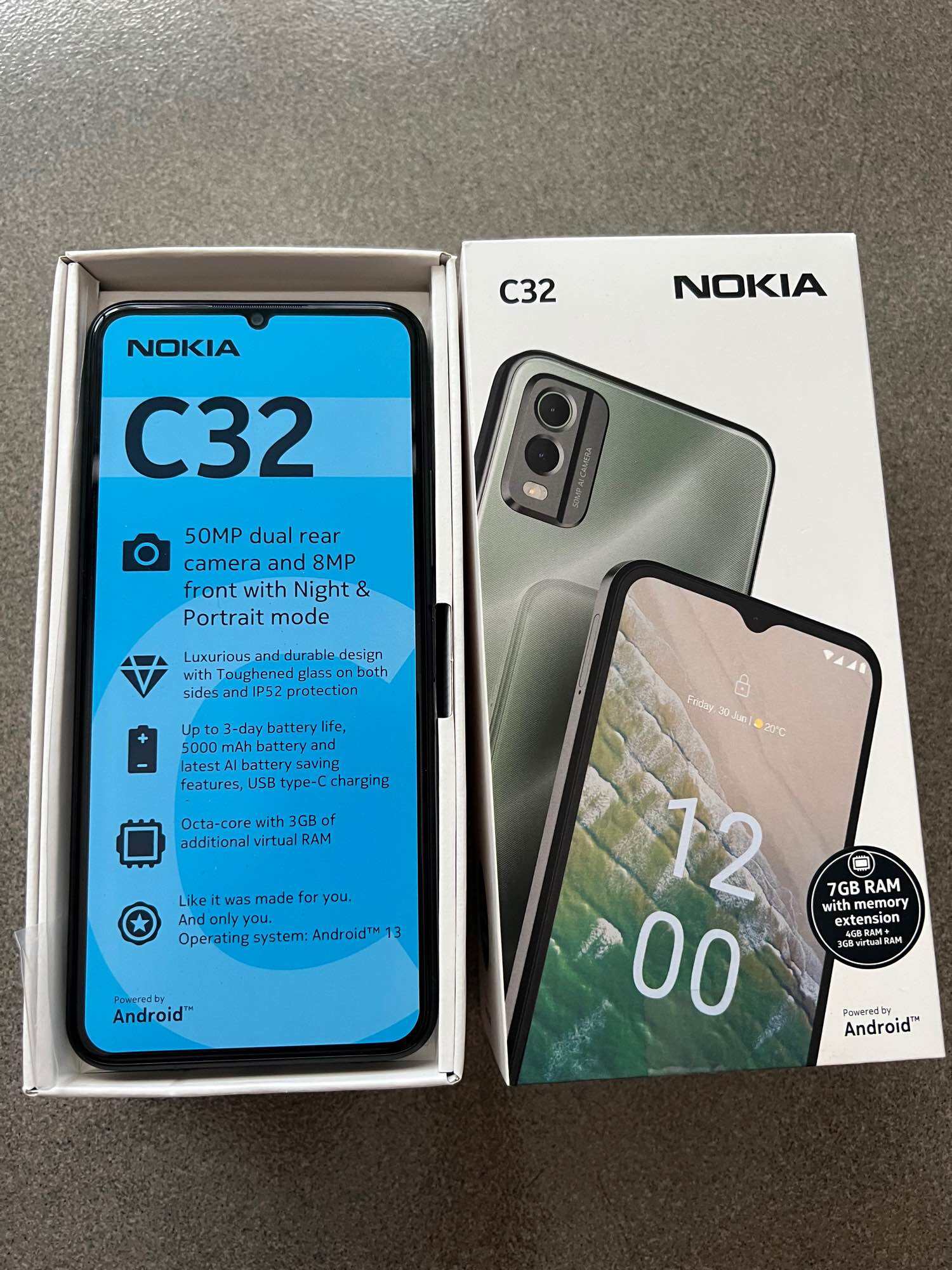 C32 Nokia