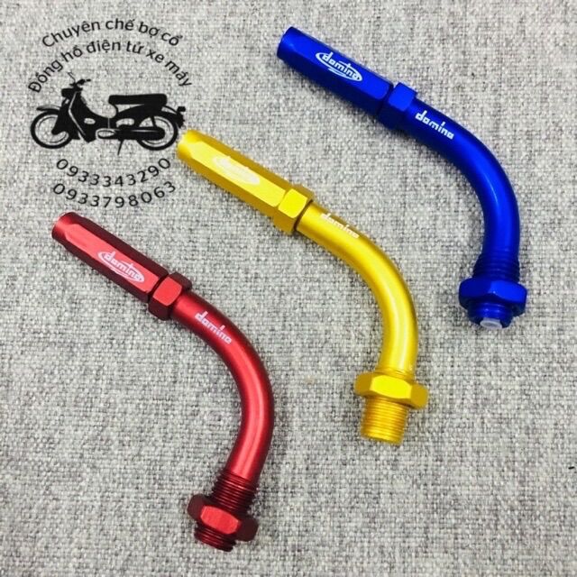 Ống Dây Ga DOMINO Có 3 Màu