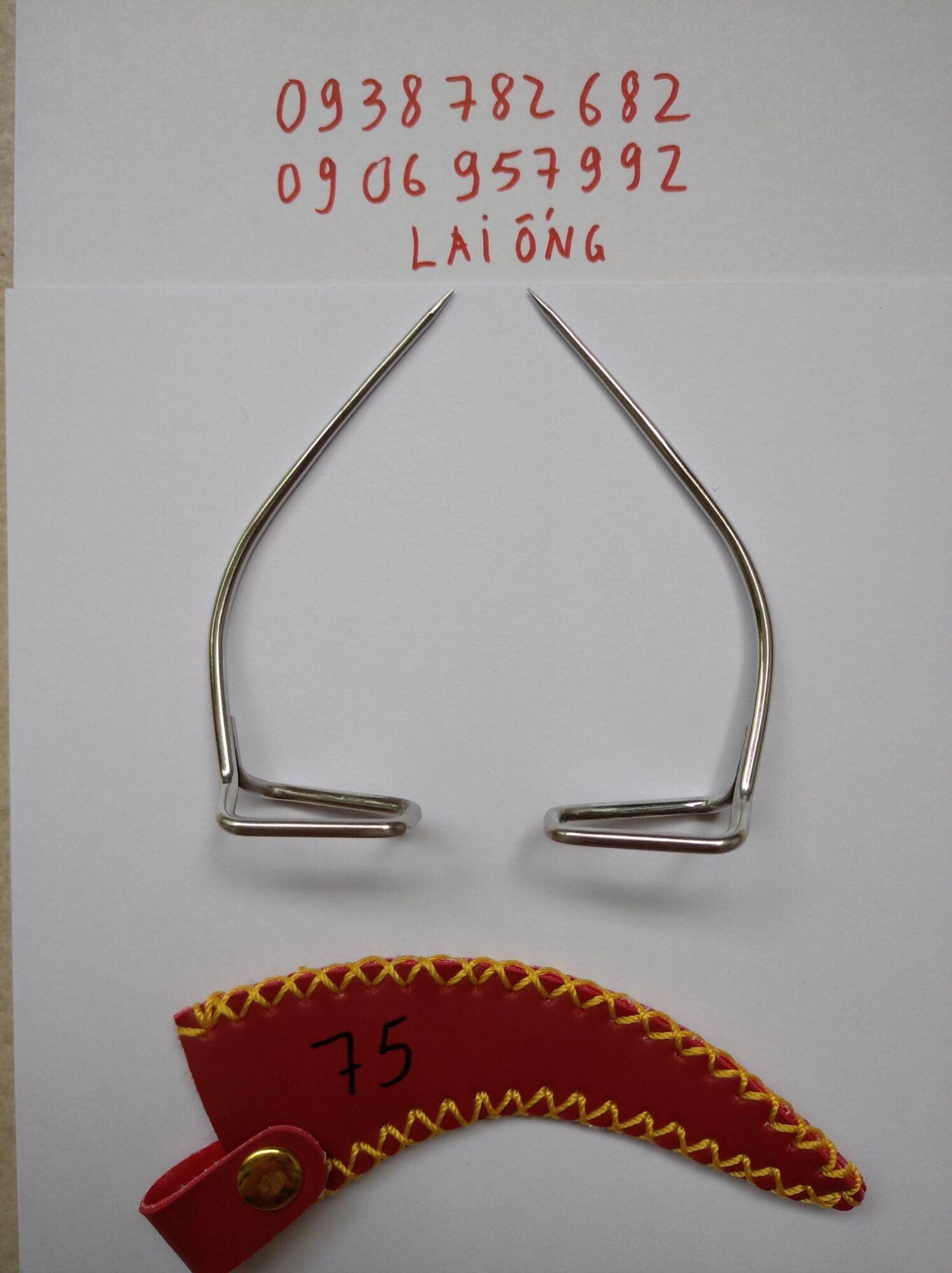 Cựa gà nòi VIP lai ống