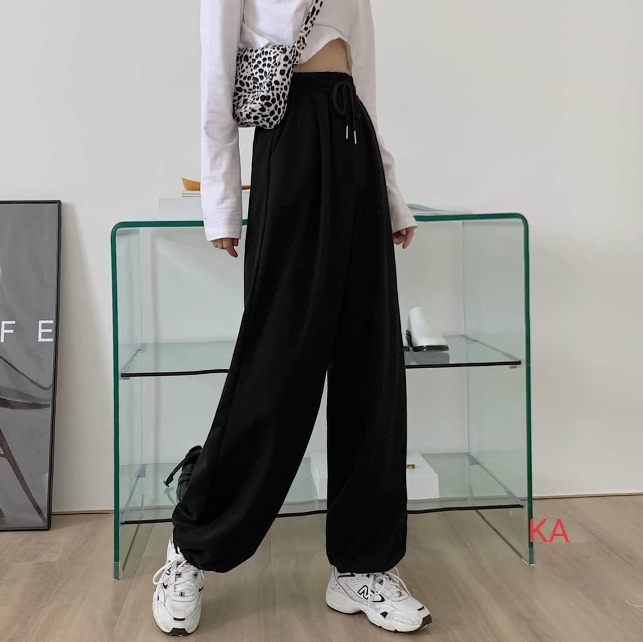 Quần jorgge chun ống so hot