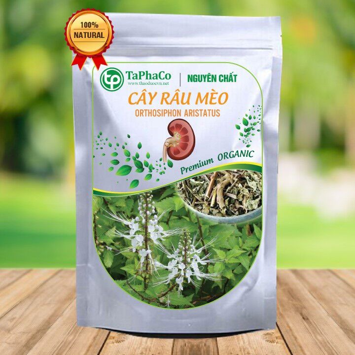 Cây râu mèo khô 1kg - Tấn Phát