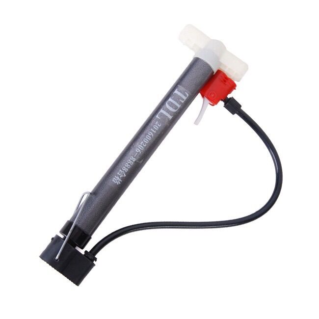 Bơm mini bơm xe, thổi bóng bay nhỏ gọn tiện ích