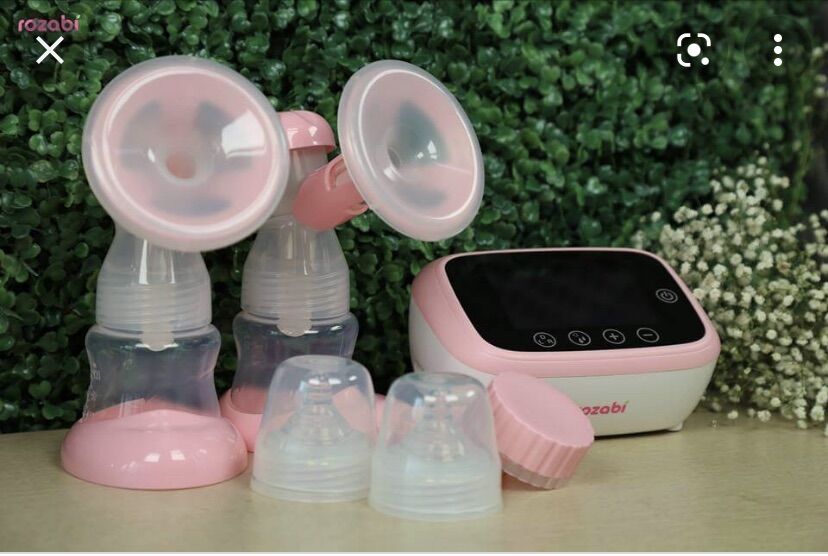 Dây sạc máy hút sữa Rozabi Basic Plus/Deluxe/Super