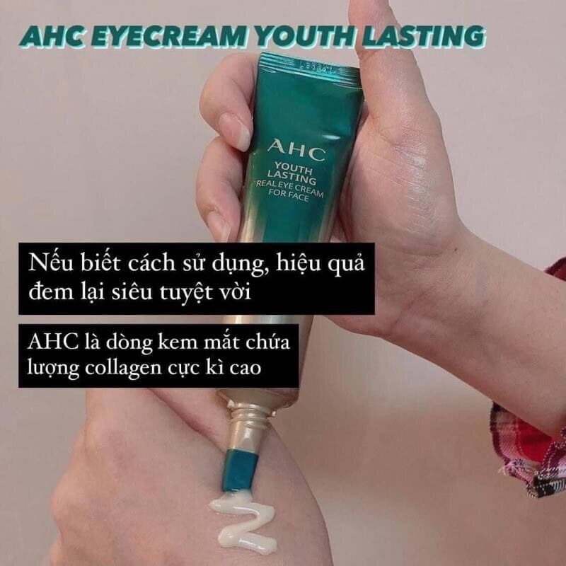KEM MẮT AHC MẪU MỚI
