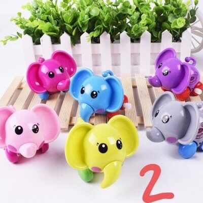 Đồ chơi con lên dây cót chọn hình cho bé - Xe chạy cót đáng yêu