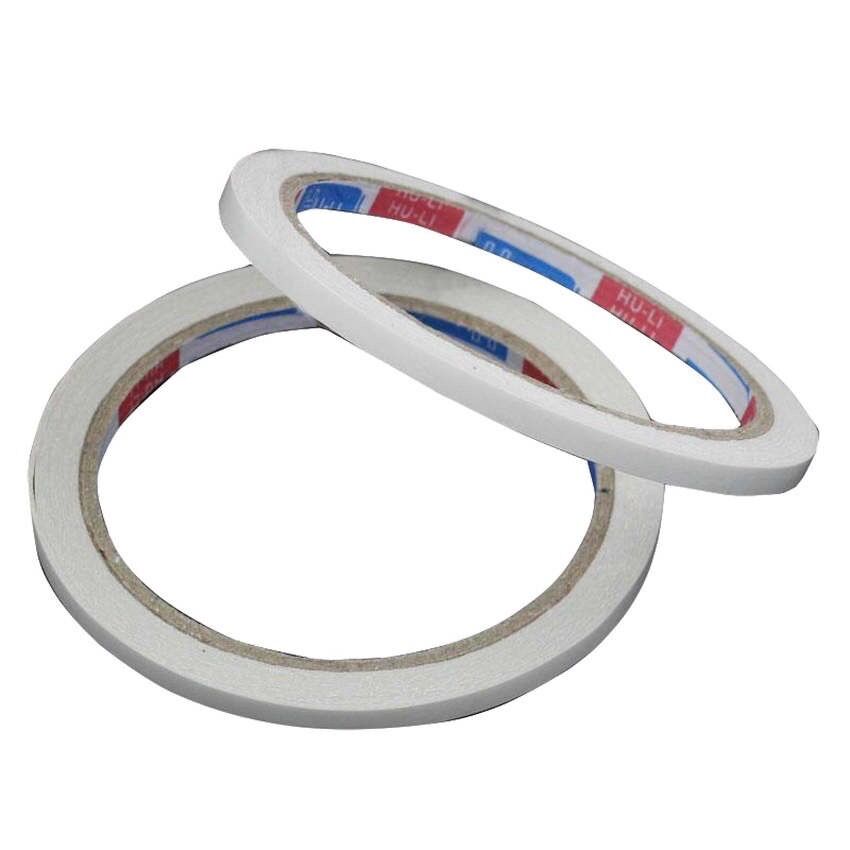 Gói 3 cuộn băng keo 2 mặt 5mm