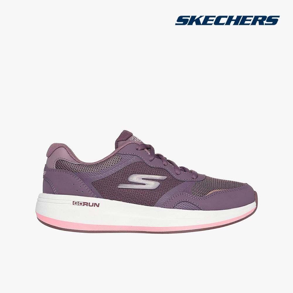 SKECHERS - Giày chạy bộ nữ Max Cushioning Essential 129110-MVE