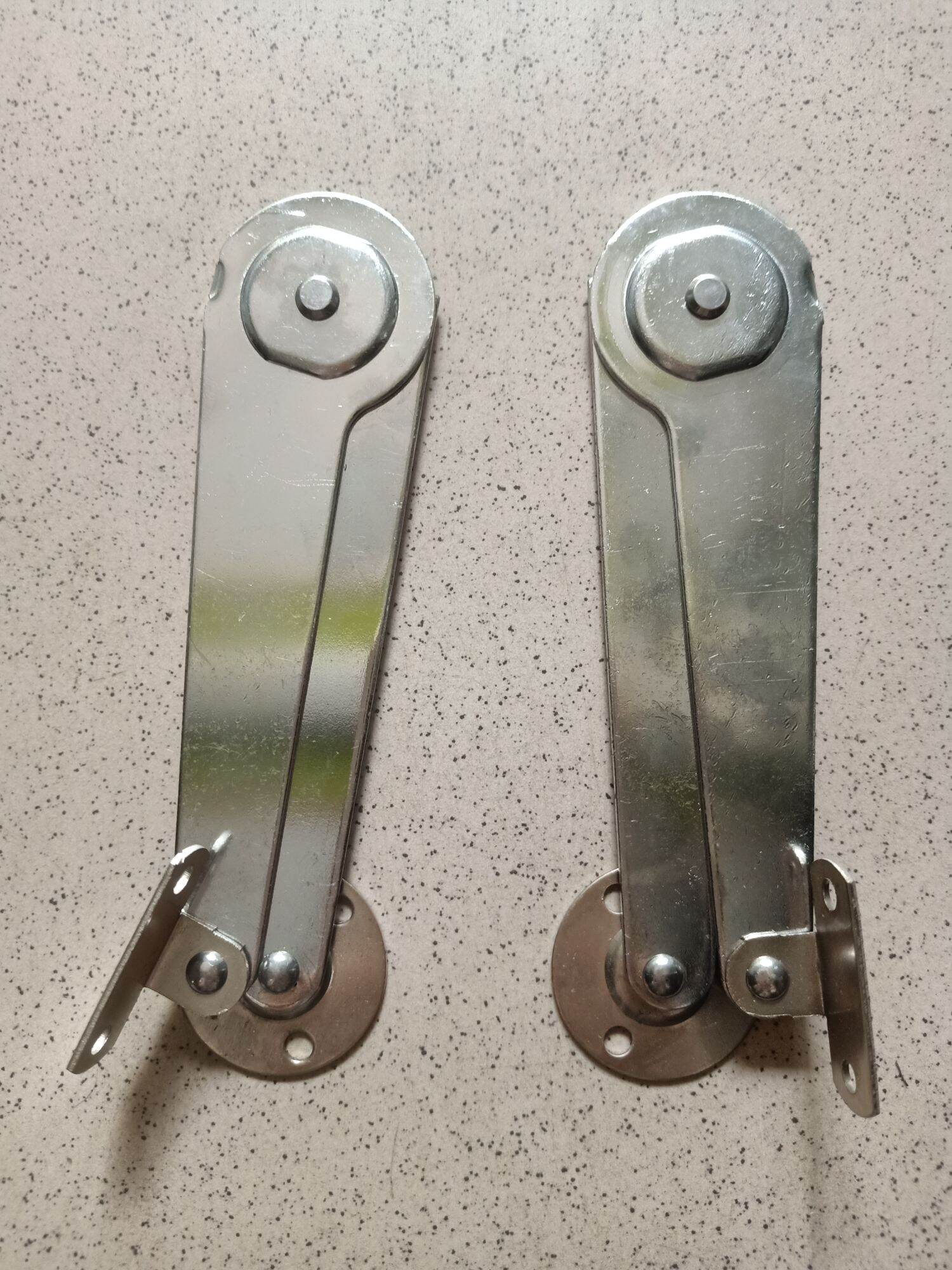 Combo 2 cái chống giò heo / chống gió cửa sổ bật inox 304 , chất lượng tốt.