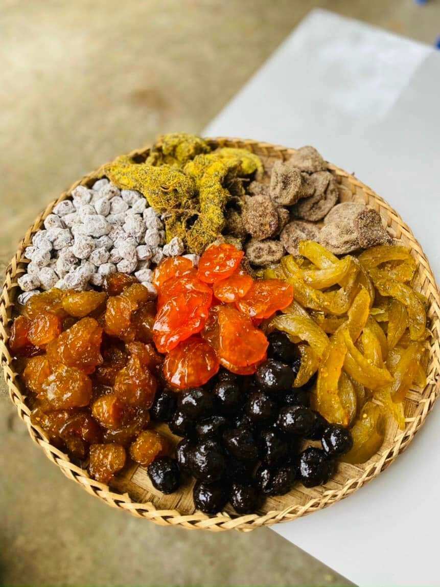 Omai mix đủ vị
