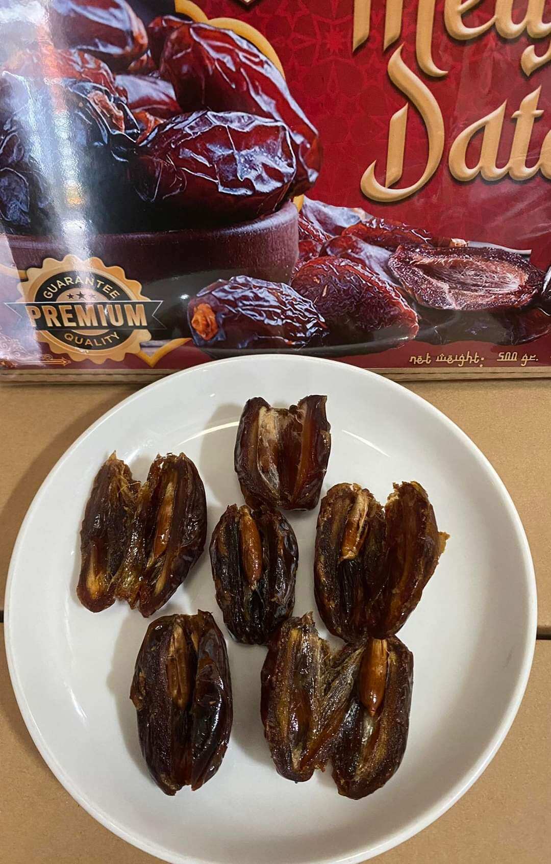Premium Medjool  Dates (Medjool Hurma)