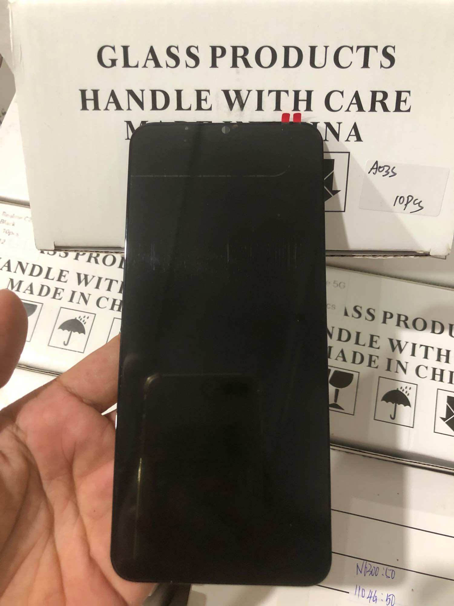 Màn hình Samsung A03s new