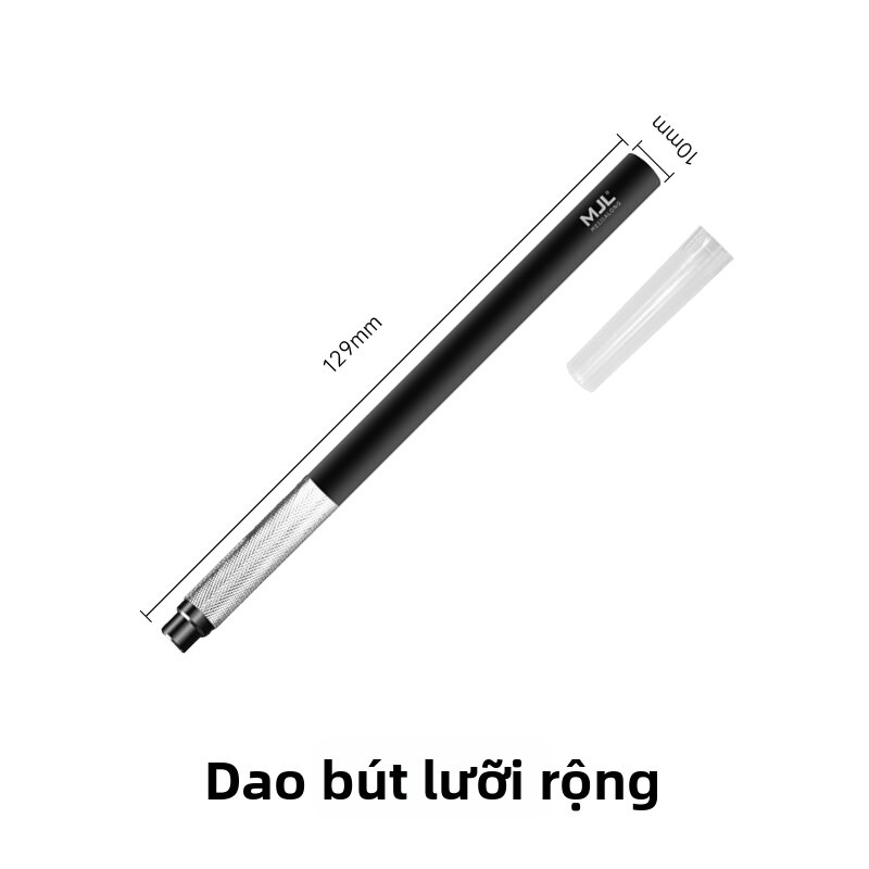 BEAUTY KING DRAGON MJL | Dao Cắt Lưỡi Rộng Kim Loại