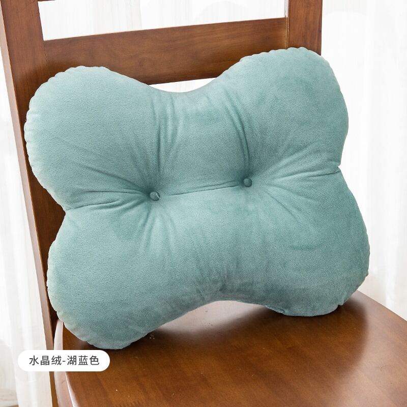 Gối tựa văn phòng gối ôm đệm tựa lưng đệm tựa lưng gối tựa lưng ghế ngồi xe ô tô đệm tựa lưng cho bà bầu