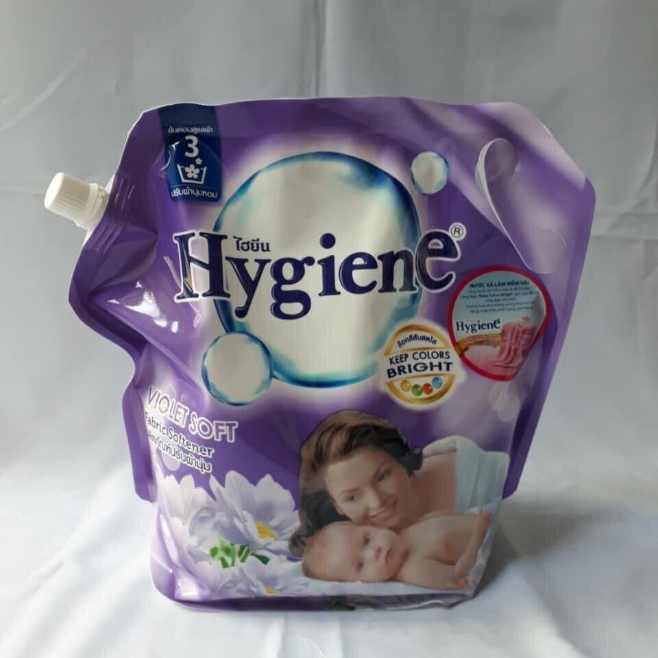 Nước Xả Vải Hygiene Thái Lan túi 1800Ml