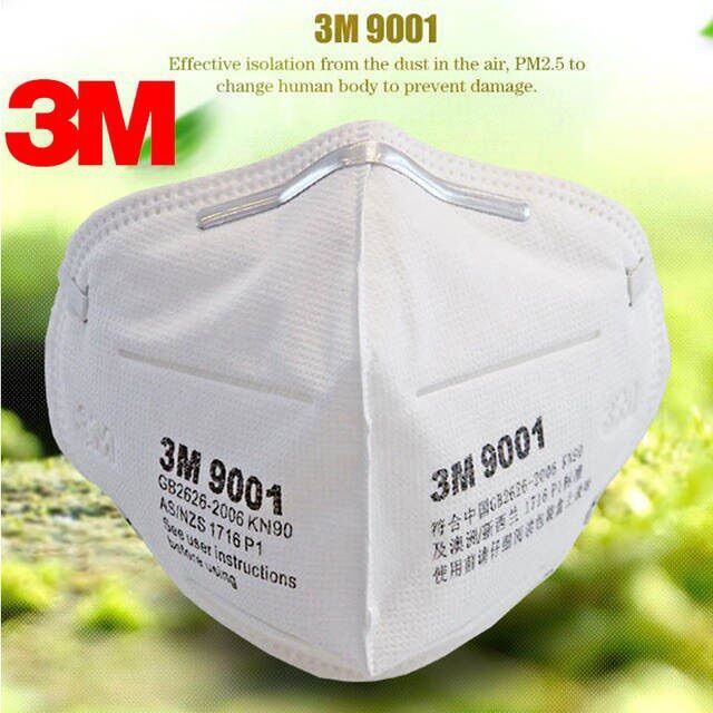 Khẩu trang 3m 9001