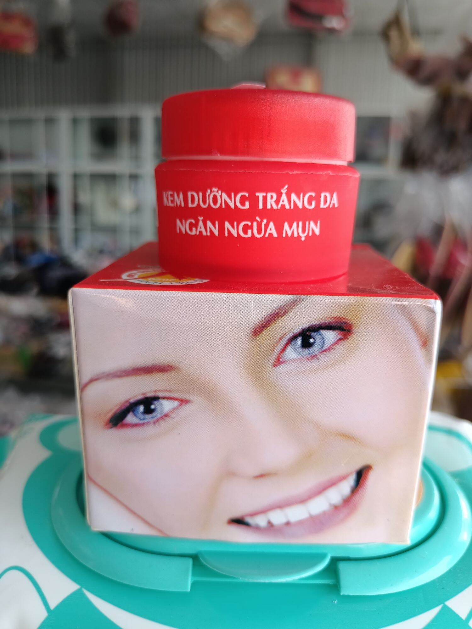 kem ốc sên linh chi new today