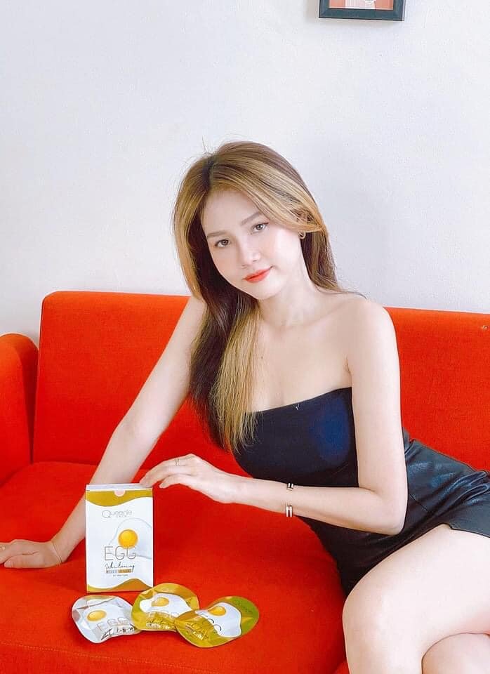Tắm Trắng Trứng Queenie Skin