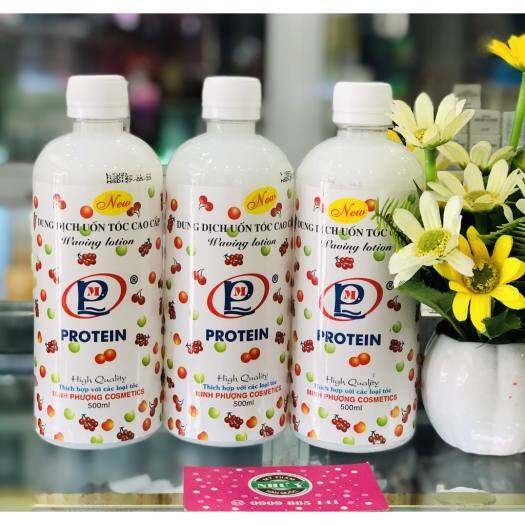 UỐN TÓC TRÁI CÂY MINH PHƯỢNG