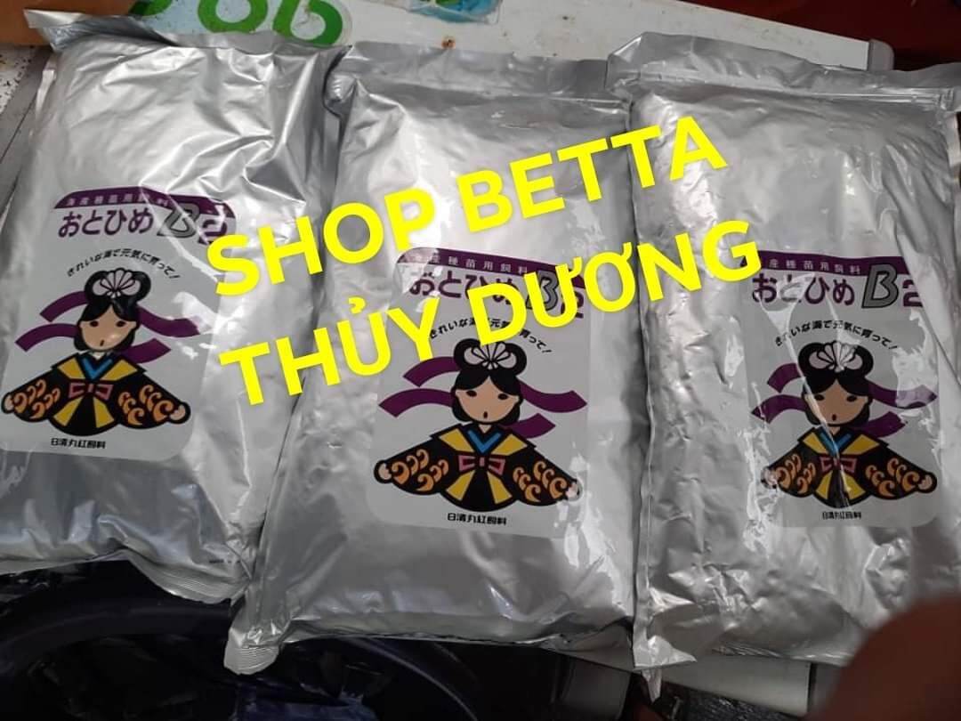 1kg cám b2 nhật