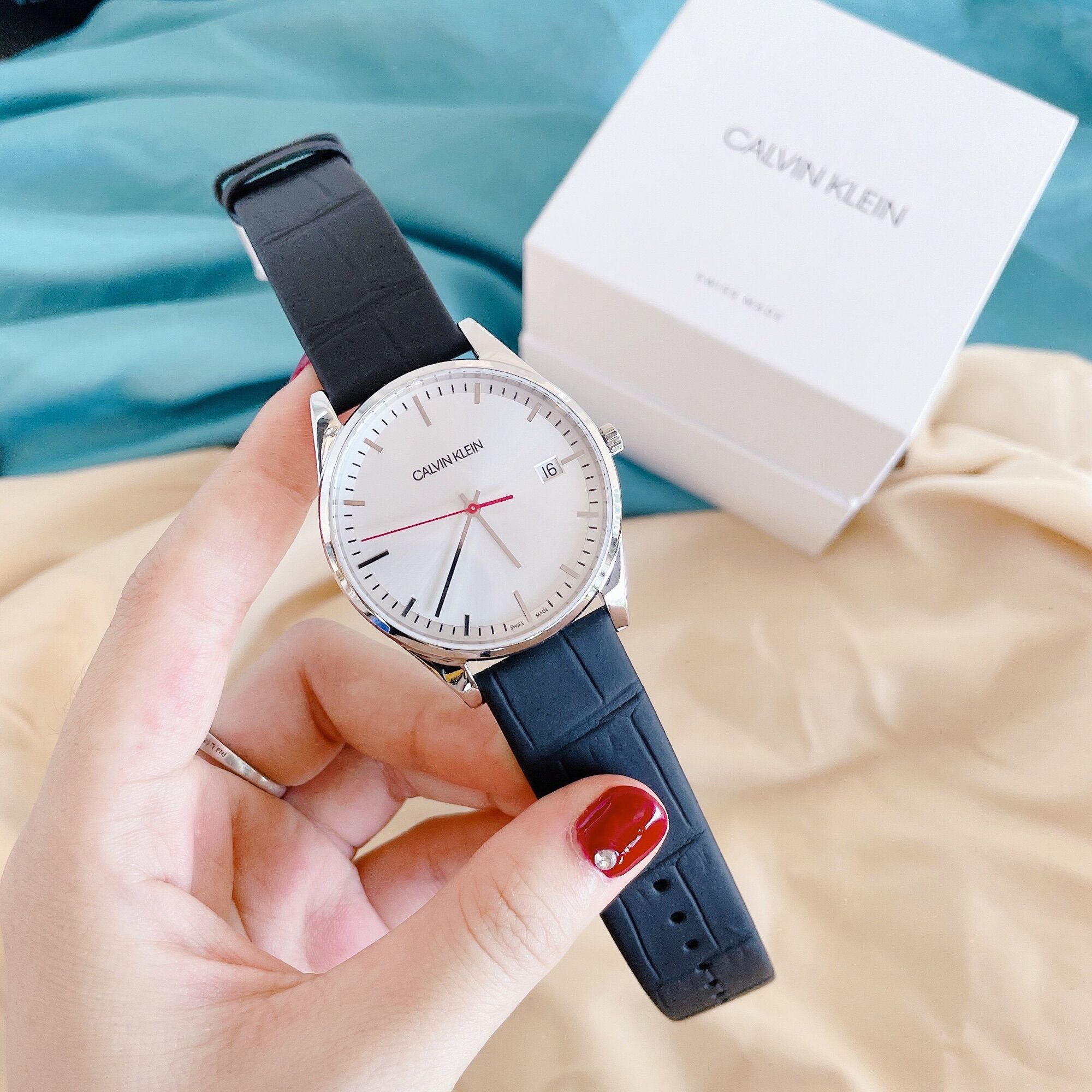 Đồng Hồ Nam Calvin Klein