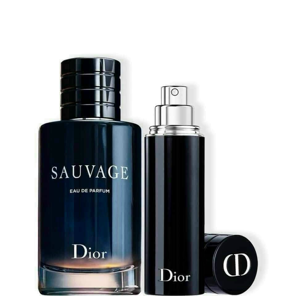 Nước hoa Nam Di.or Sauvage Eau De Parfum của Pháp chai 100ml edp