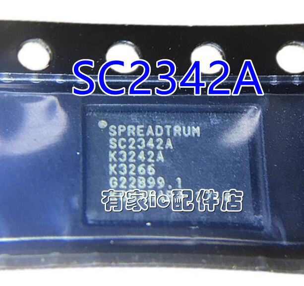 IC Mũi Nhọn Nguồn Điện SC2342A/B SC2341B/2712E/2720A SC2723G2 SC2721G SC9832A Linh Kiện Điện Thoại D