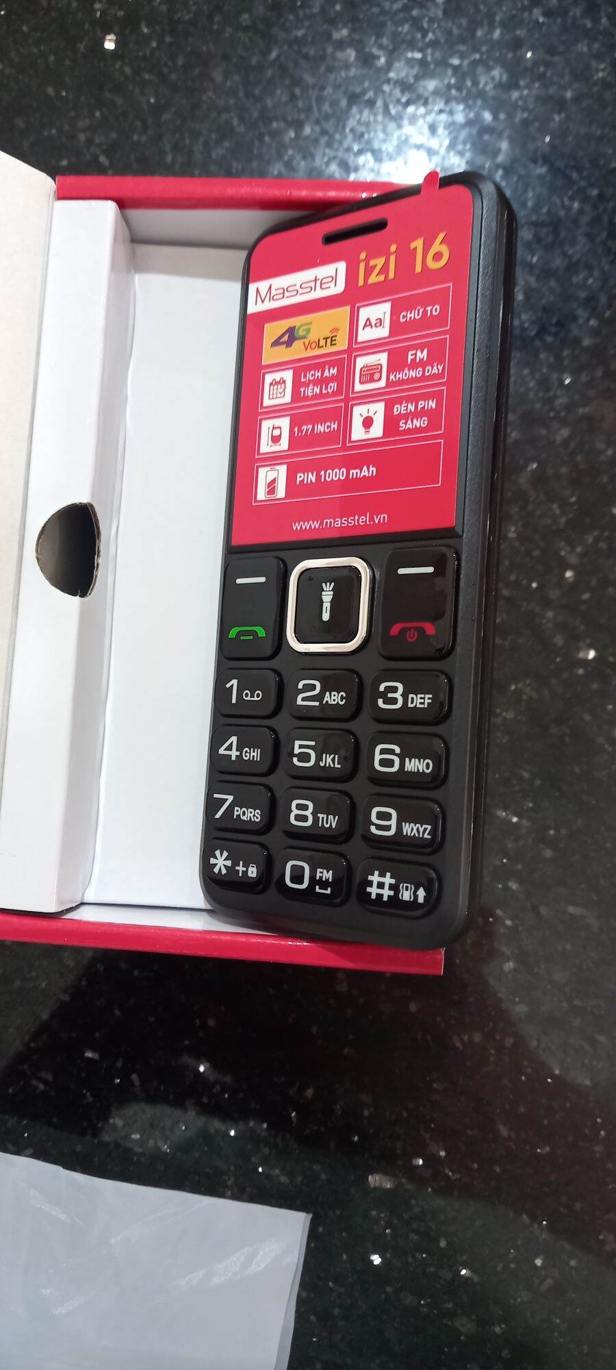 Matel 16 4G(2024)  Mp3, ghi âm, camera, duyệt Web, WhatsApp, FULLBOX.