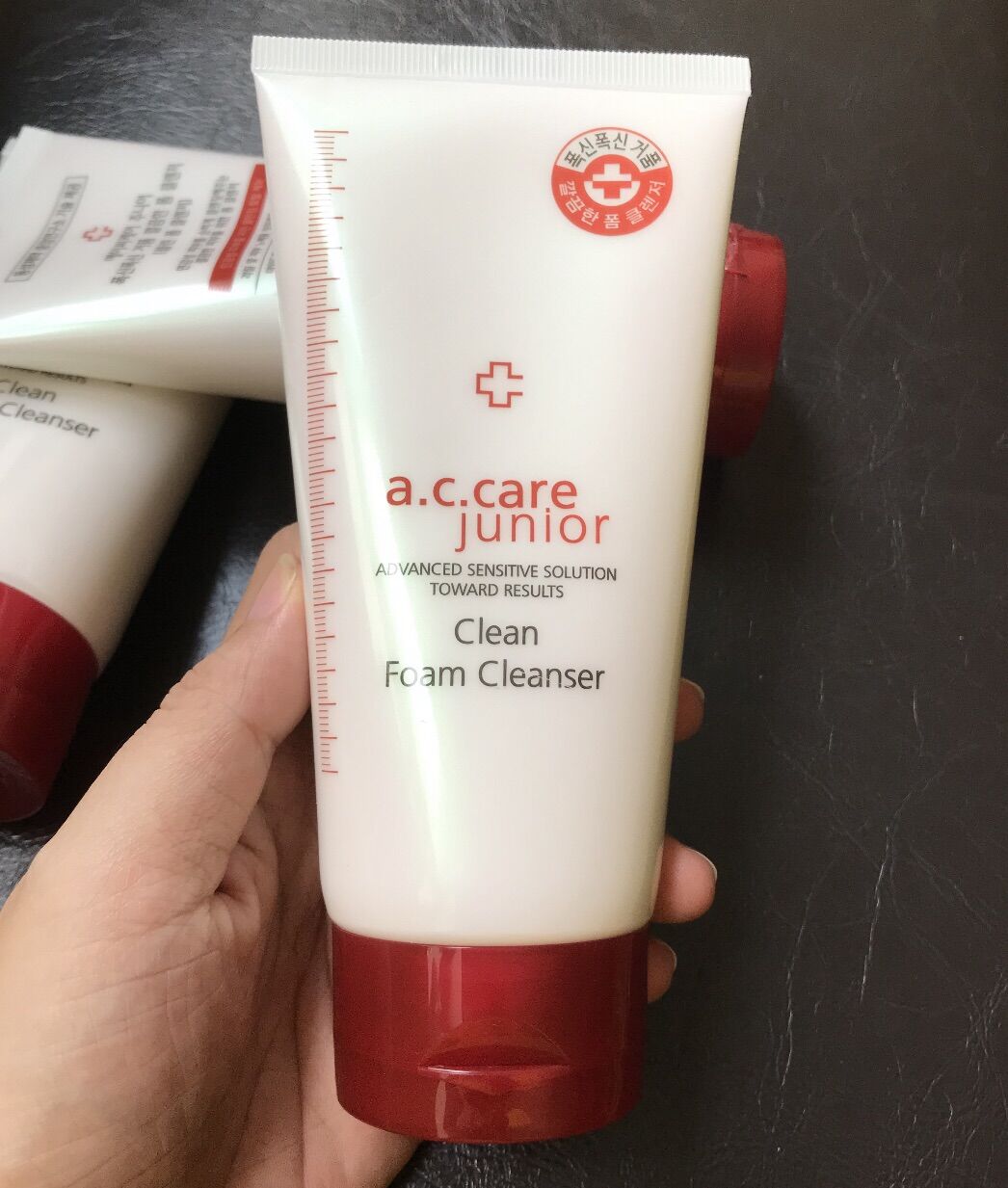 Sữa rửa mặt A.C.CARE dành cho da dầu mụn, nhạy cảm chai 150ml