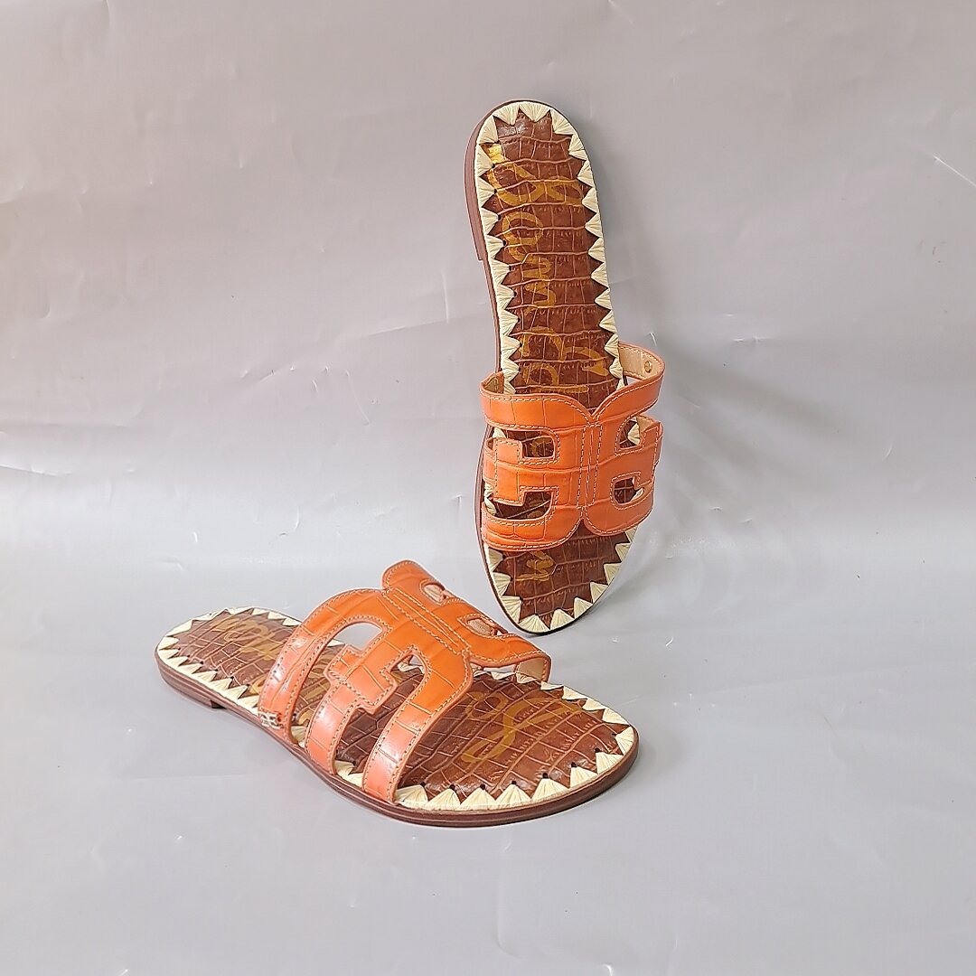 dép nữ sam edelman BAY SLIDE