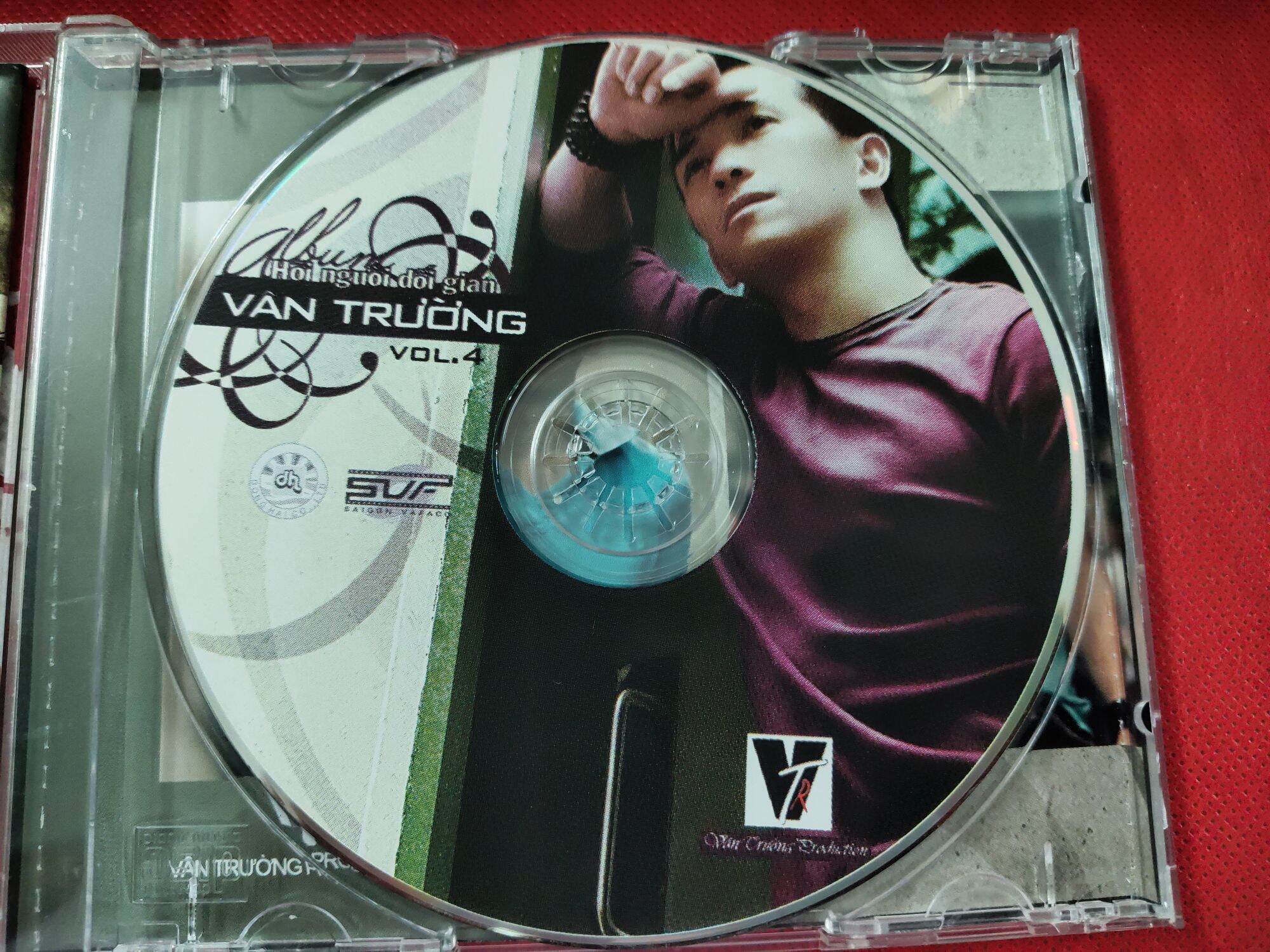 CD - Vân Trường vol 4 - Hỡi người dối gian
