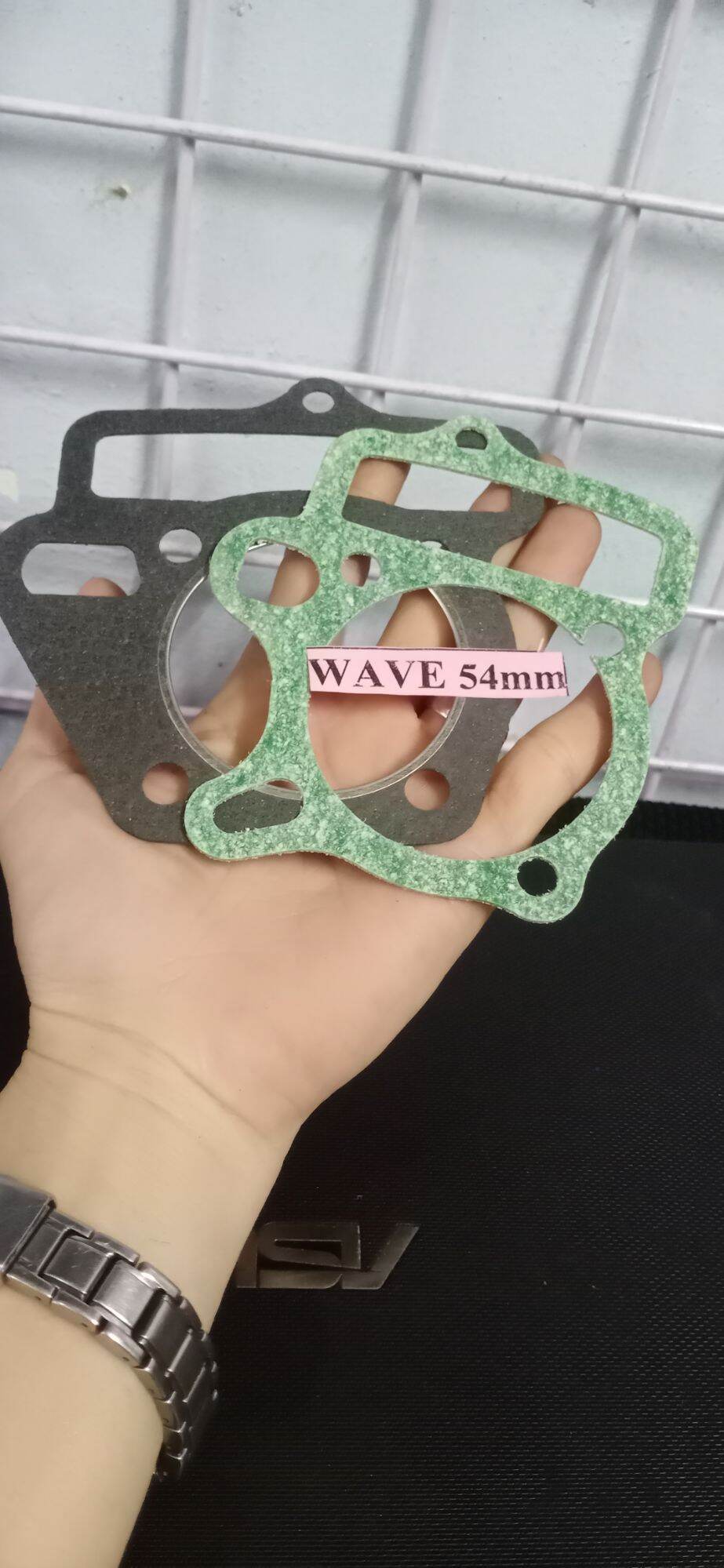 ron quy láp wave 54mm tặng kèm chân lòng