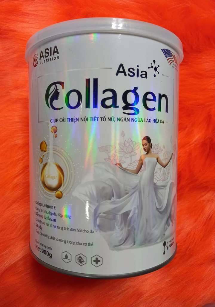 Sữa Collagen nguyên liệu nhập khẩu từ Hoa Kỳ, trẻ hóa cơ thể - da mịn đẹp