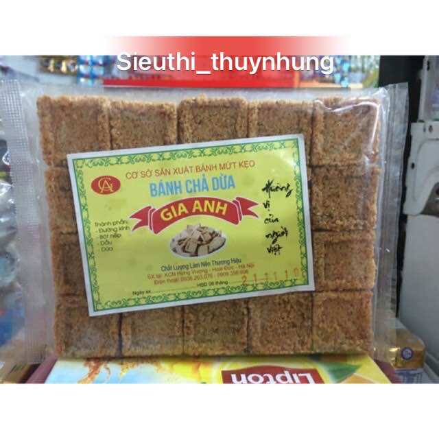 Bánh Chả Dừa Gia Anh