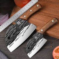 Dao Bếp Đa Năng Của Đầu Bếp Trung Quốc, Lưỡi Thép Không Gỉ, Dao Chặt Thịt, Dao Nhỏ Đa Năng, Dao Làm Bếp, Dao Cố Định Ngoài Trời, Dao Làm Thịt Cá.